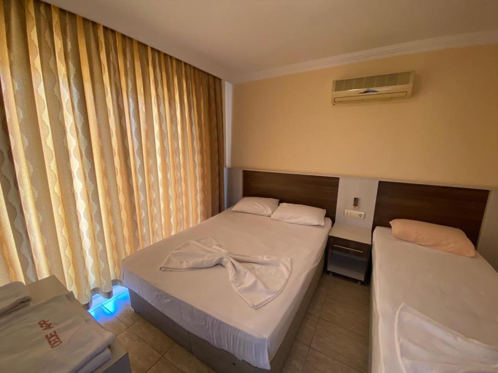 Dede Apart Otel อลันยา ภายนอก รูปภาพ